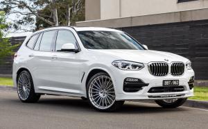 Alpina XD3 Allrad 2019 года